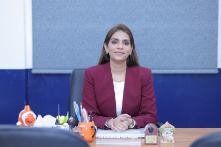 Vice Principal of Aspire Indian International School Kuwait